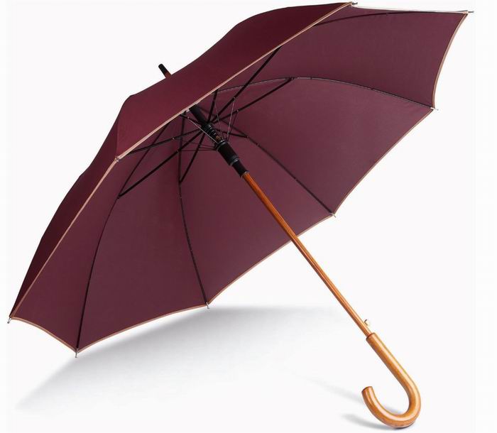 Automatický døevìný deštník