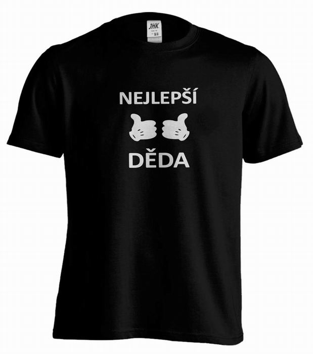 Pnsk triko - NEJLEP DDA