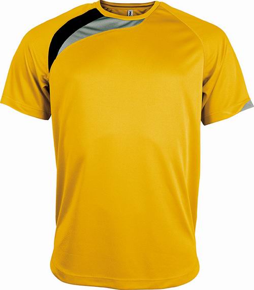 Dìtský fotbalový dres - trièko kr.rukáv - Výprodej