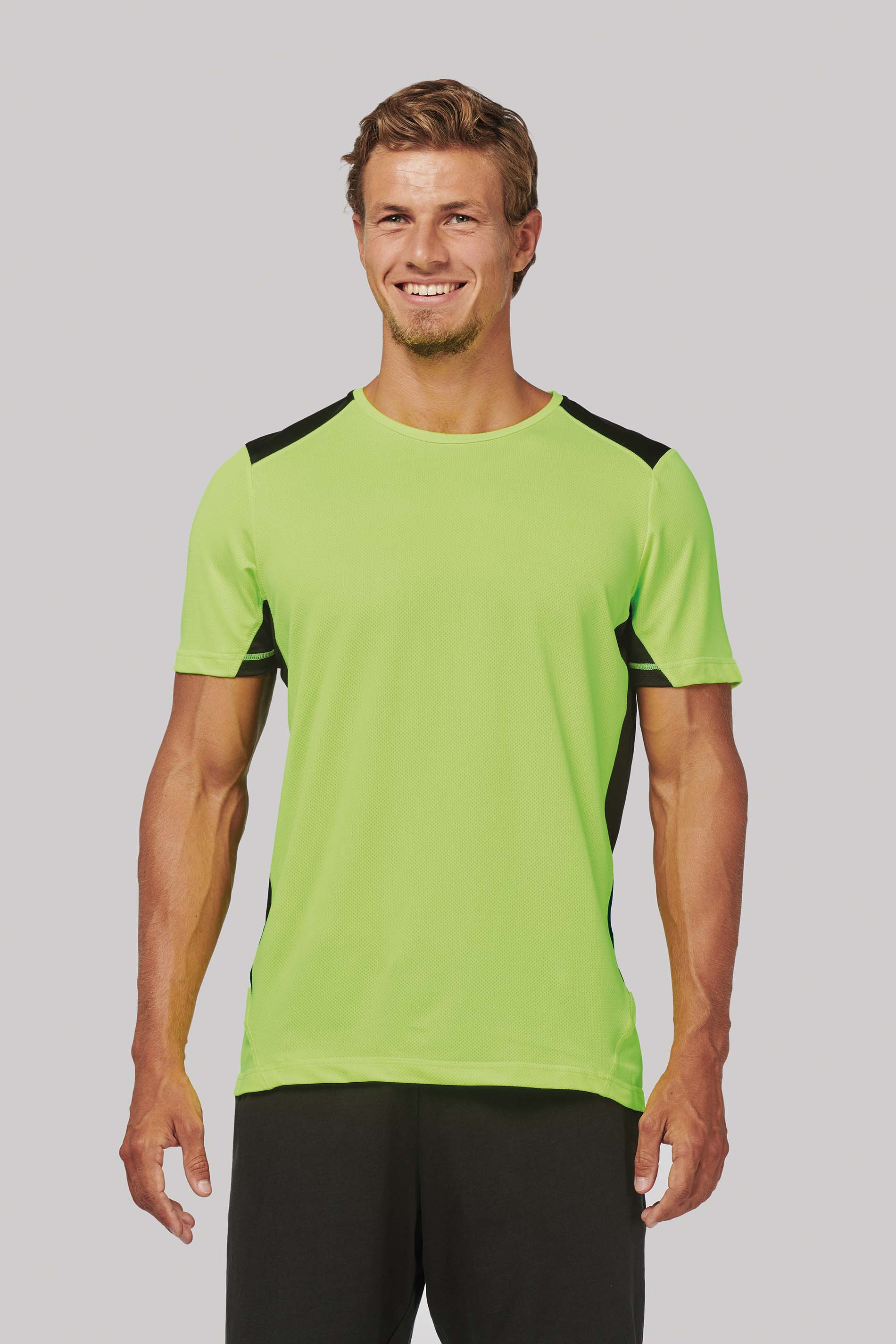 Pánské sportovní trièko Two-tone Sport T-shirt