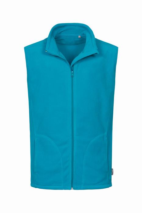 Pánská fleecová vesta Active - Výprodej